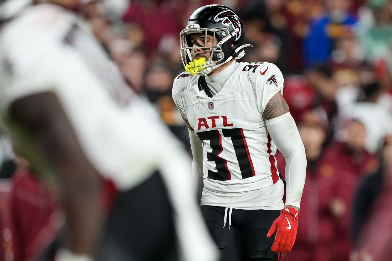 Atlanta Falcons v Washington Commanders