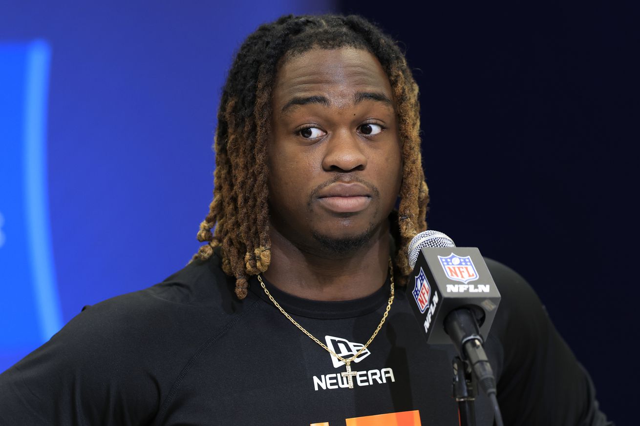 2025 NFL Scouting Combine