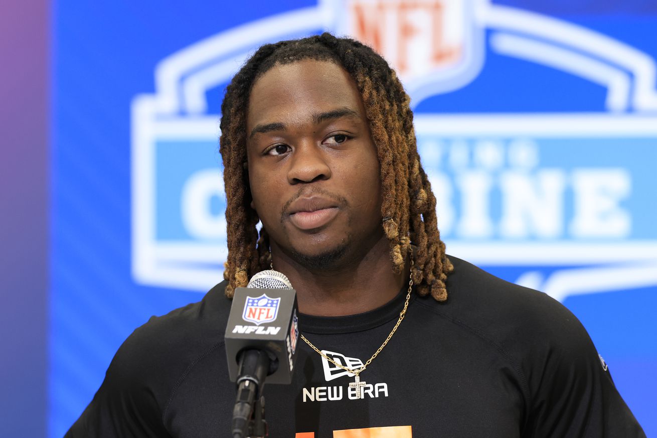 2025 NFL Scouting Combine