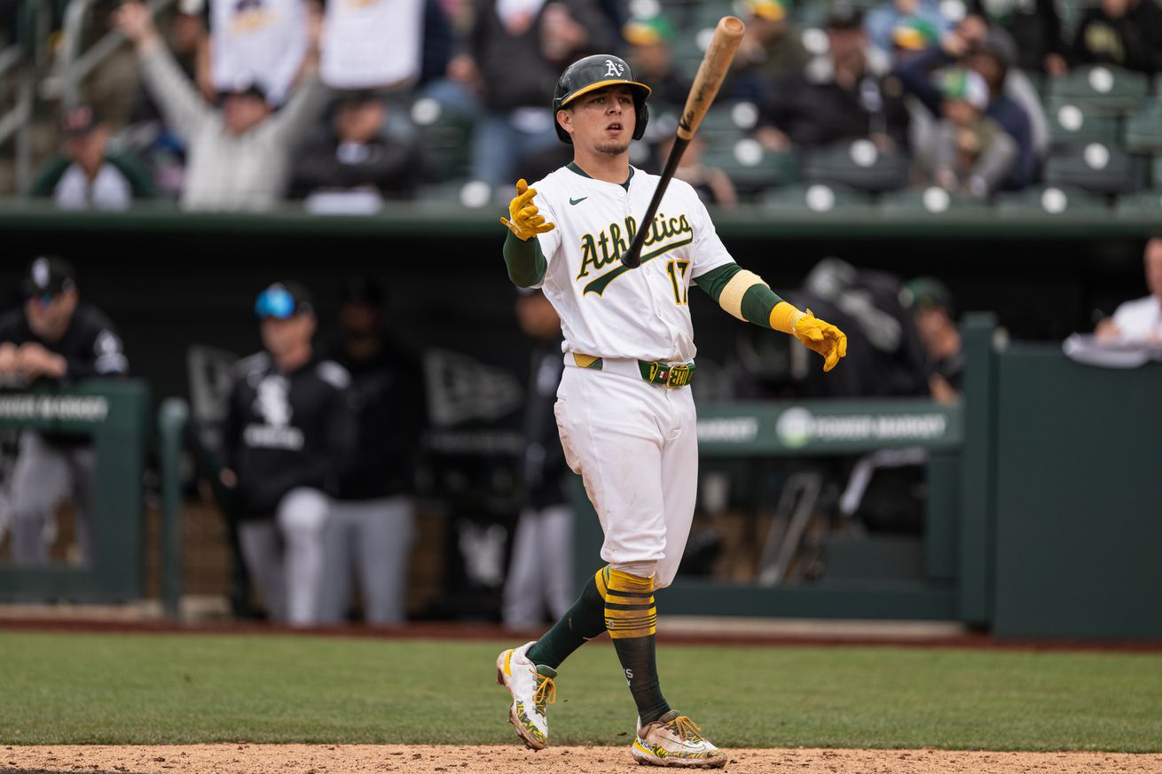 Chicago White Sox v Athletics