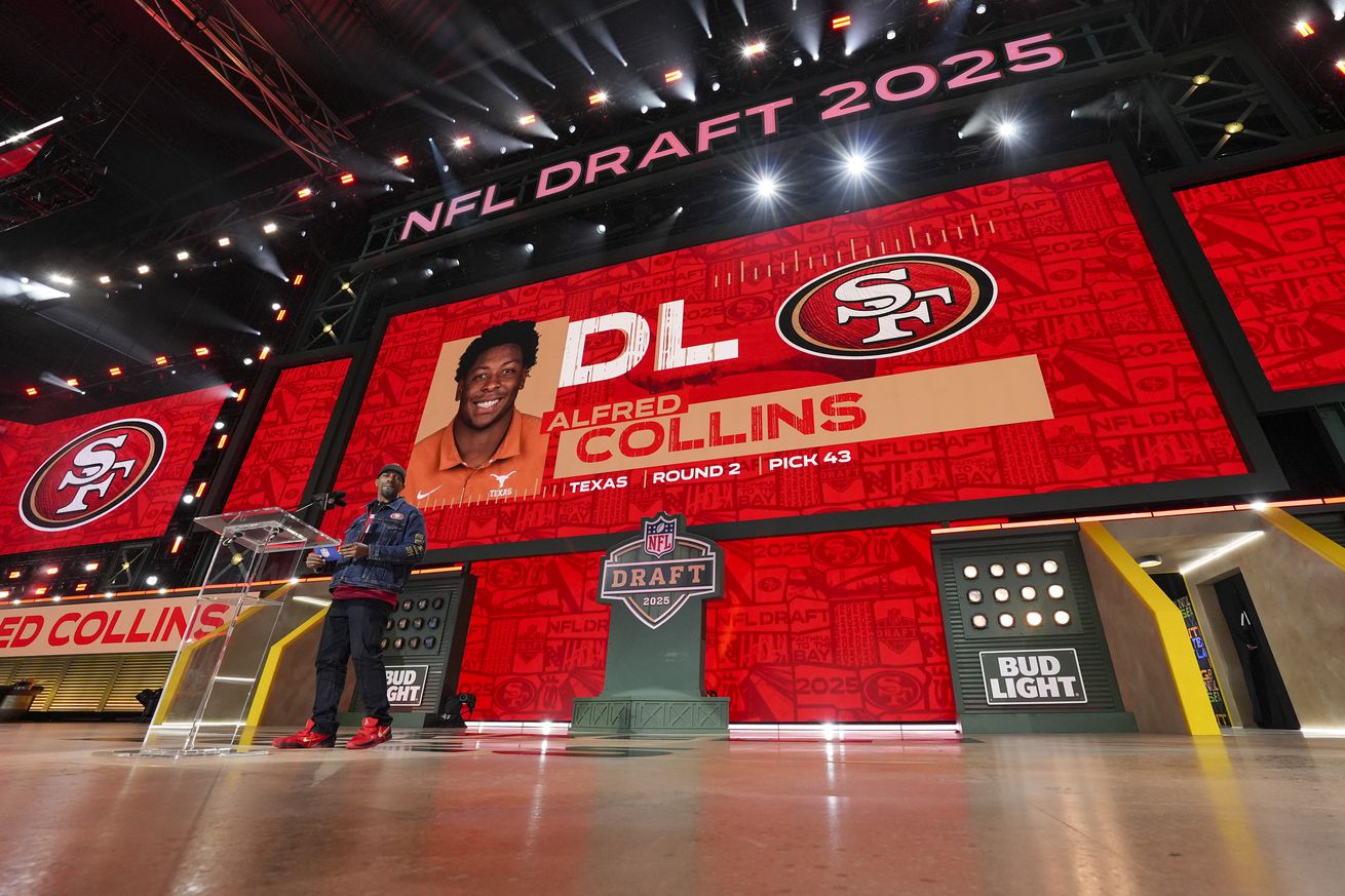 2025 NFL Draft - Rounds 2 & 3