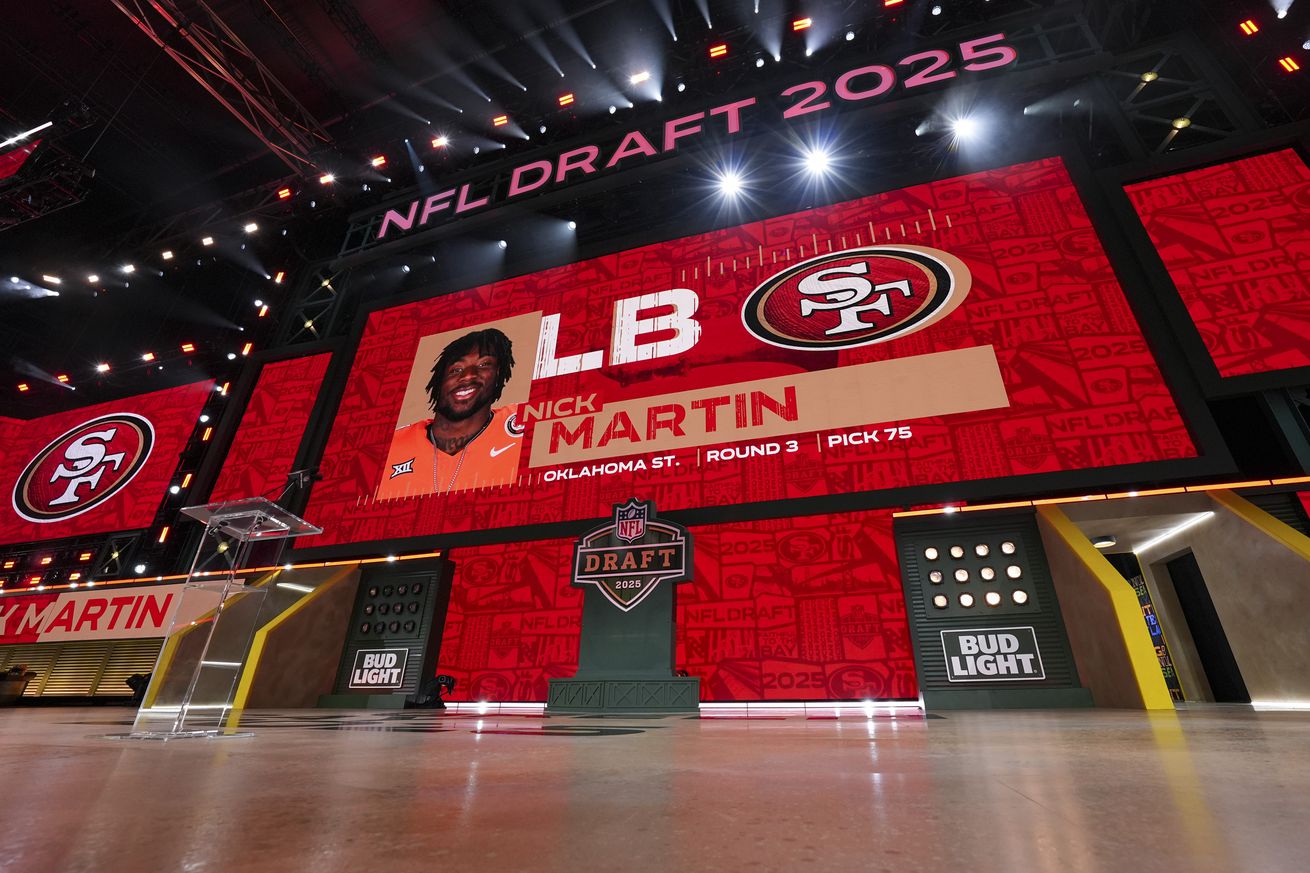 2025 NFL Draft - Rounds 2 & 3