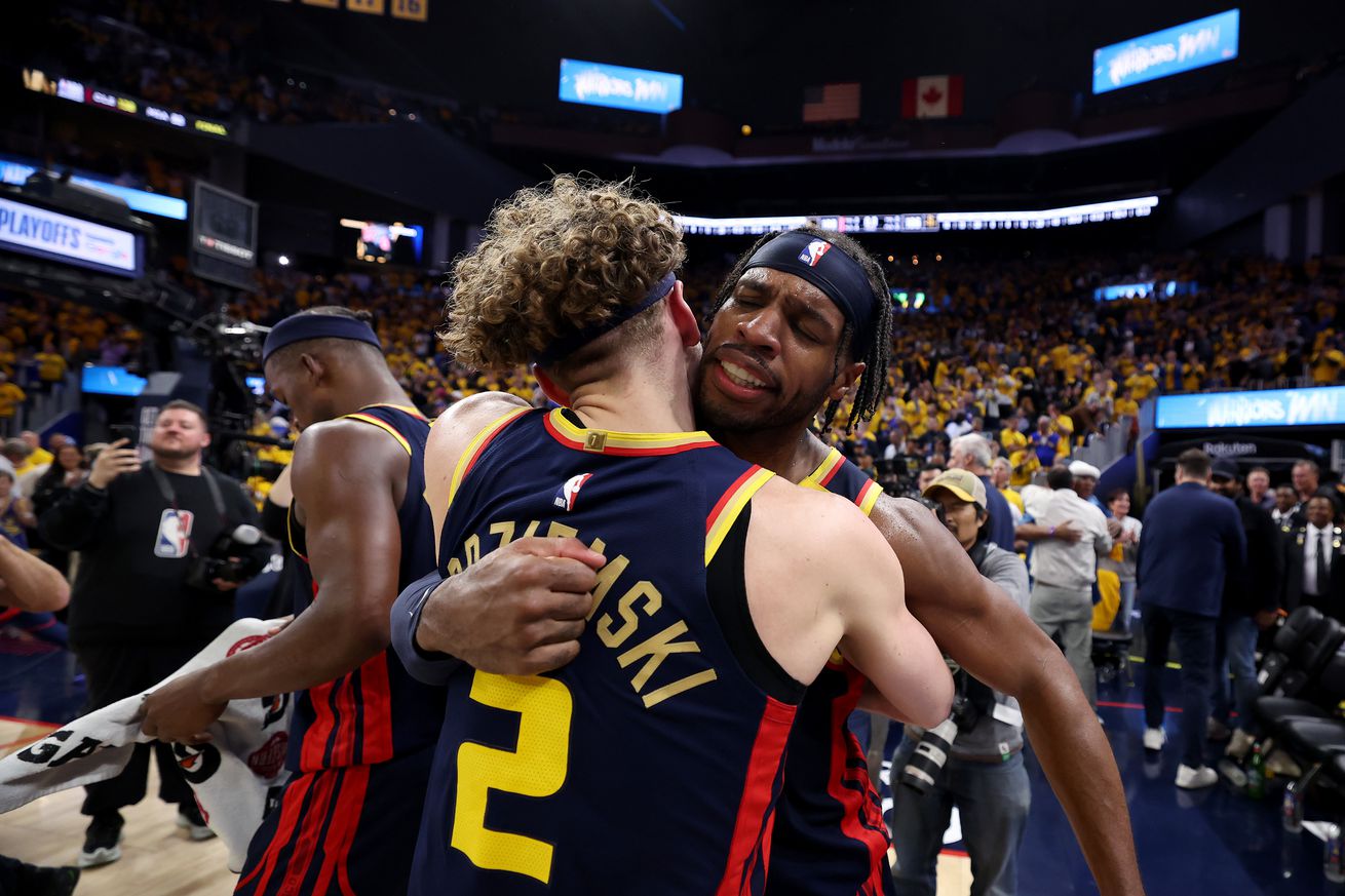 Houston Rockets v Golden State Warriors - Game Four