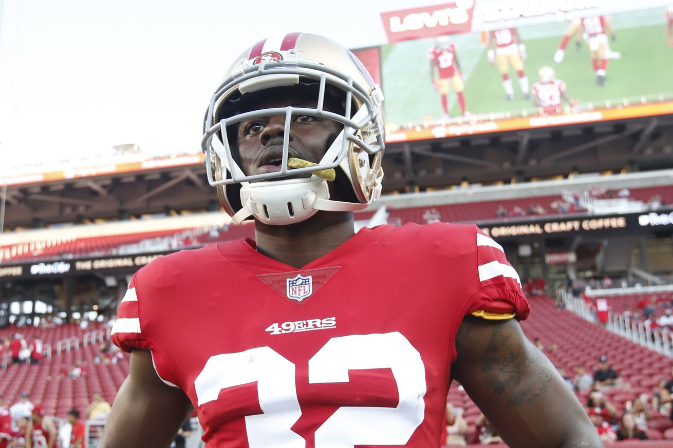 Los Angeles Chargers v San Francisco 49ers
