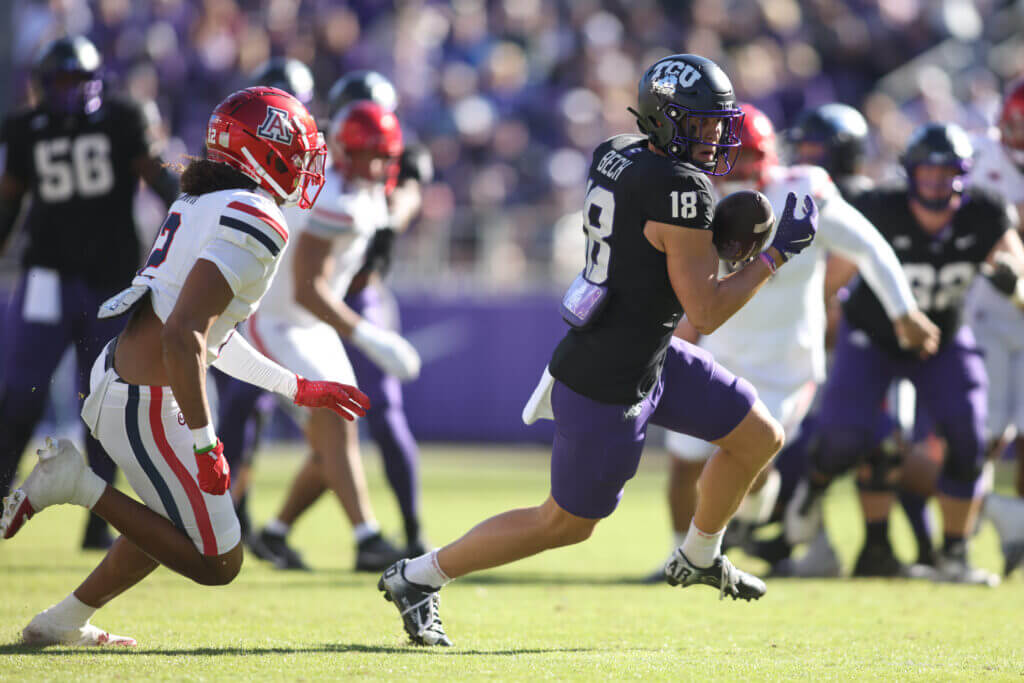 Jack Bech, Raiders