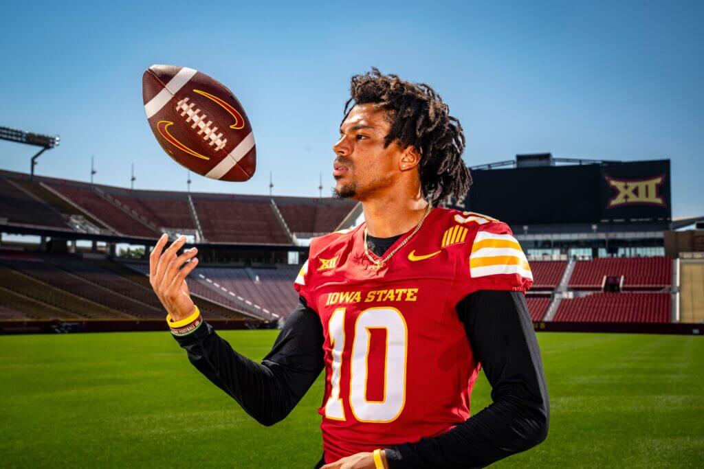 Darien Porter, Raiders