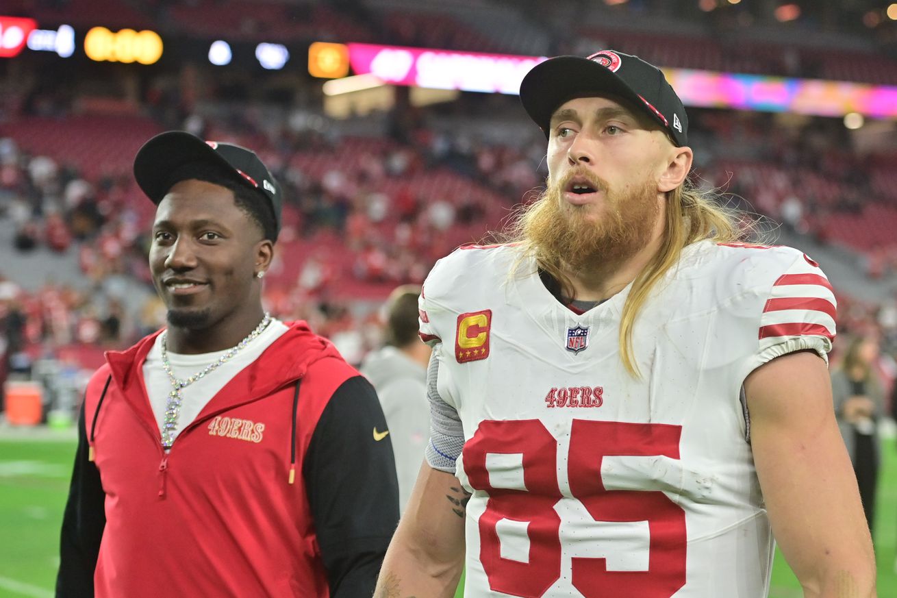 NFL: San Francisco 49ers at Arizona Cardinals