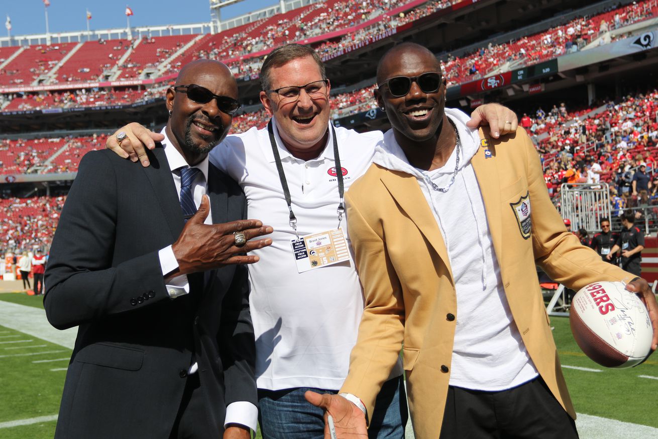 NFL: OCT 21 Rams at 49ers
