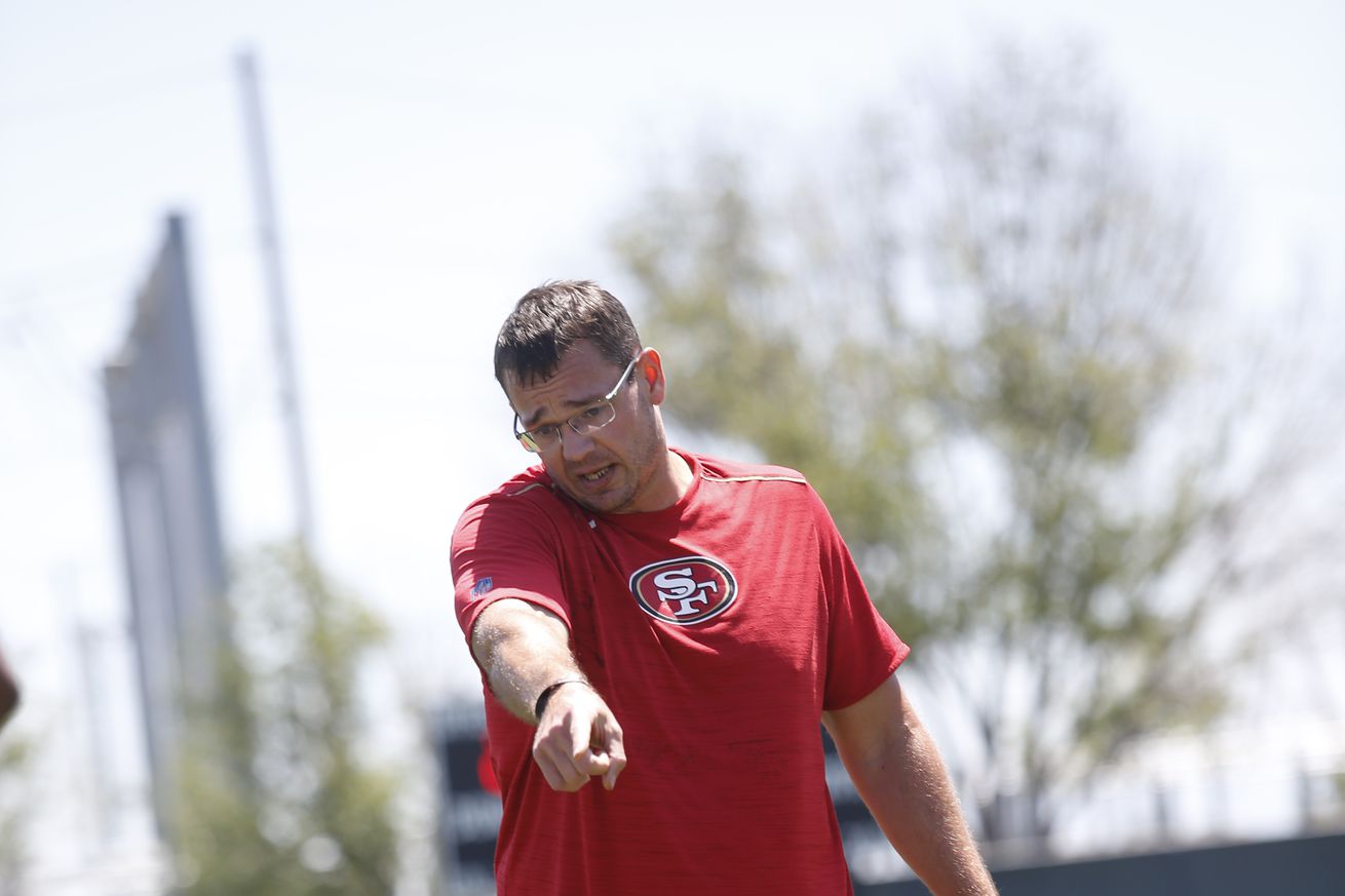 San Francisco 49ers Rookie Camp