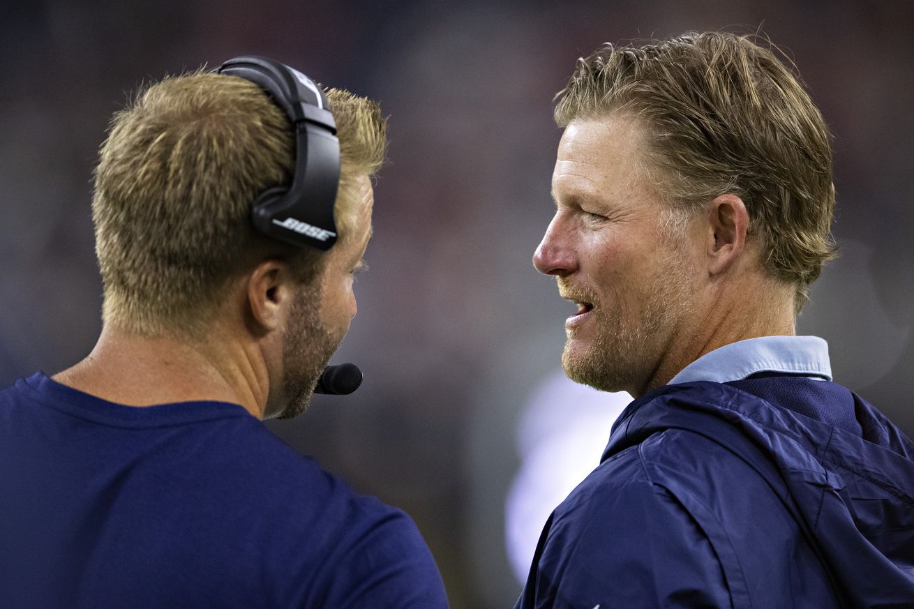 Los Angeles Rams v Houston Texans