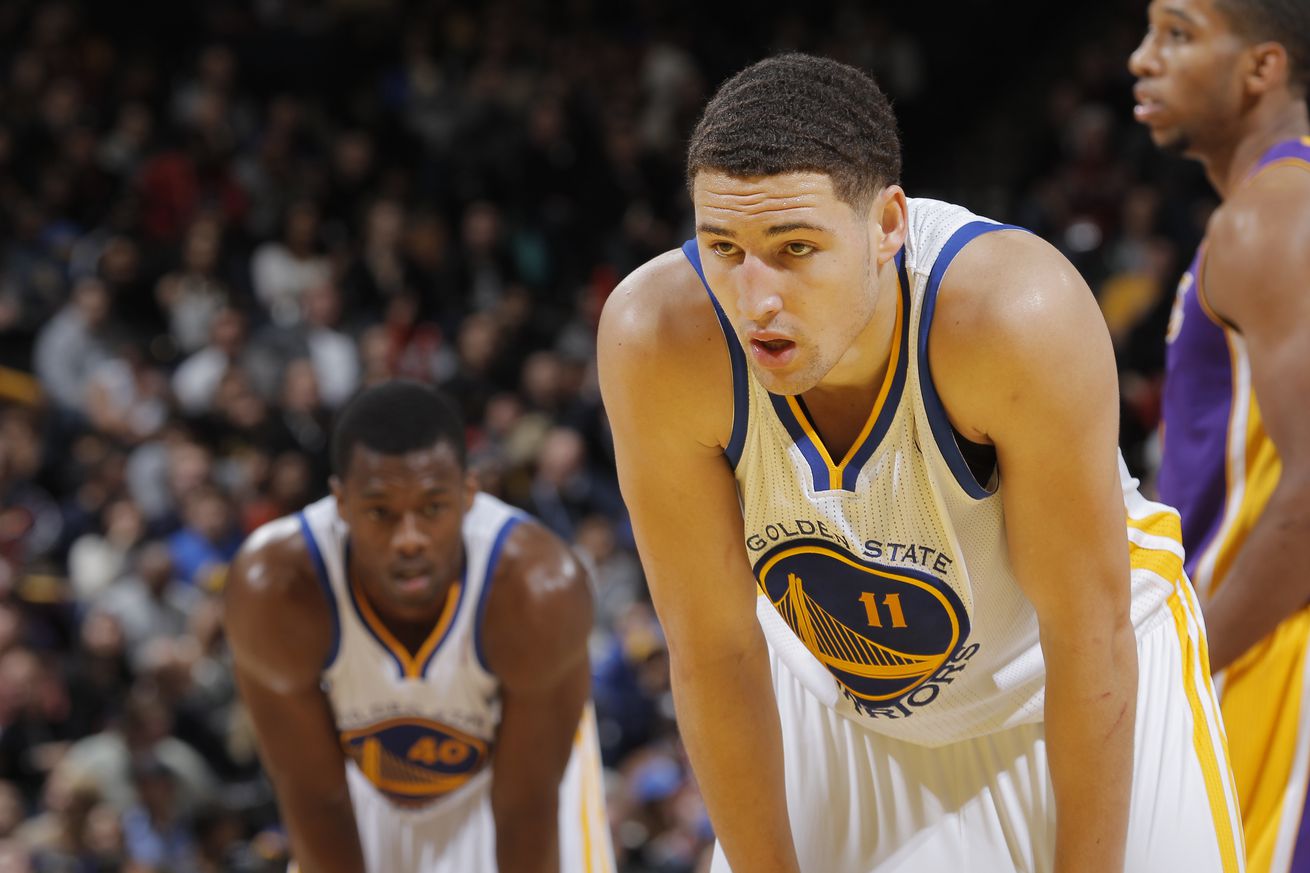 Los Angeles Lakers v Golden State Warriors