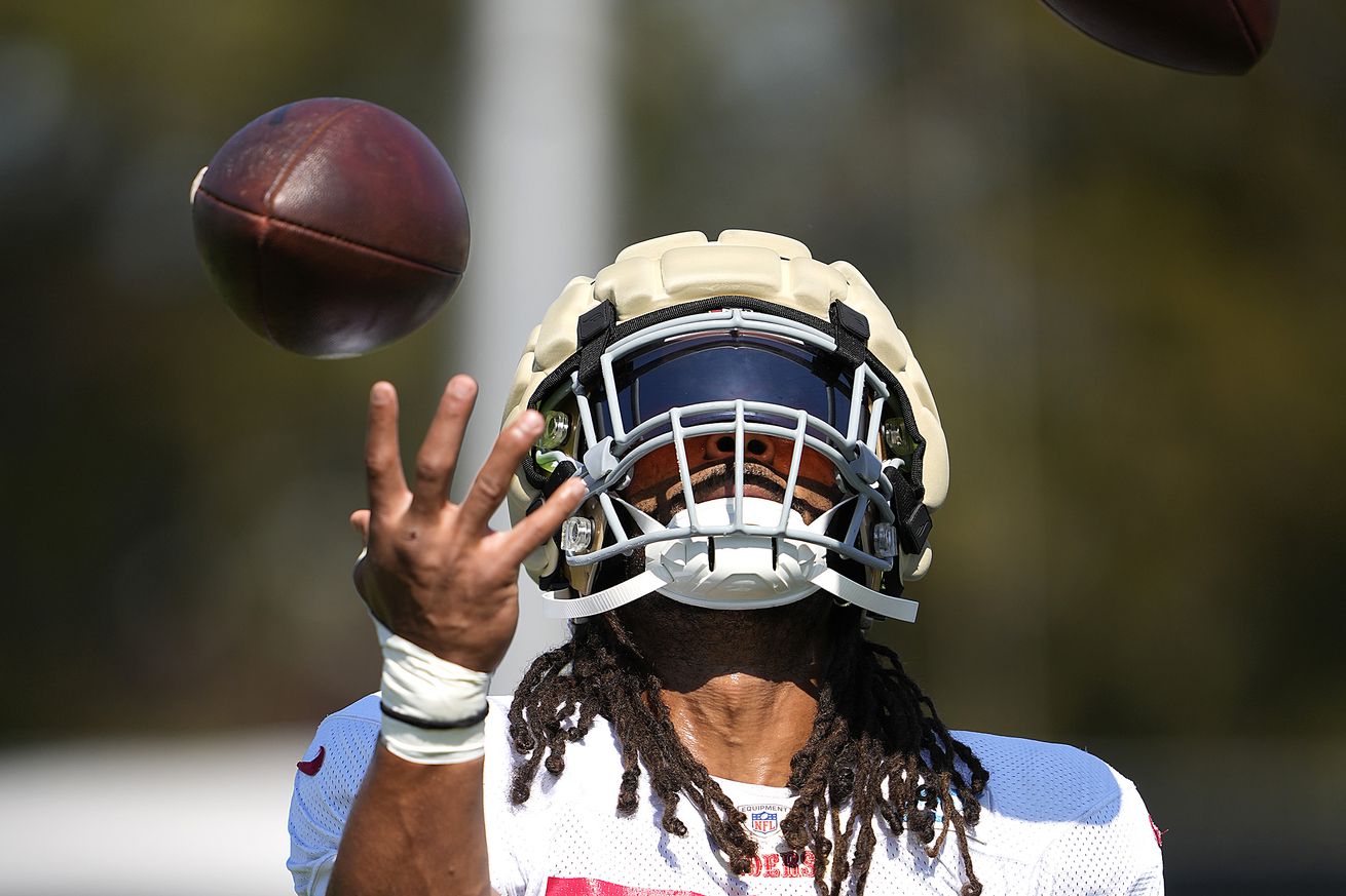 San Francisco 49ers Training Camp