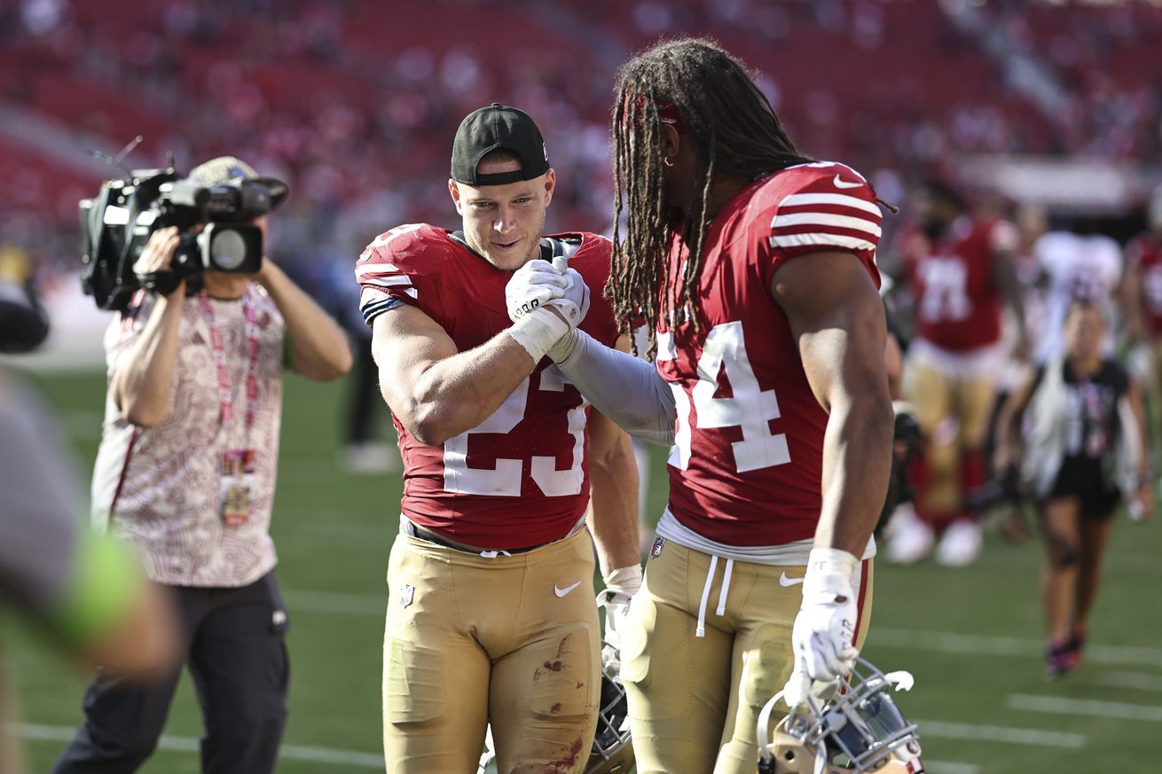 Arizona Cardinals v San Francisco 49ers