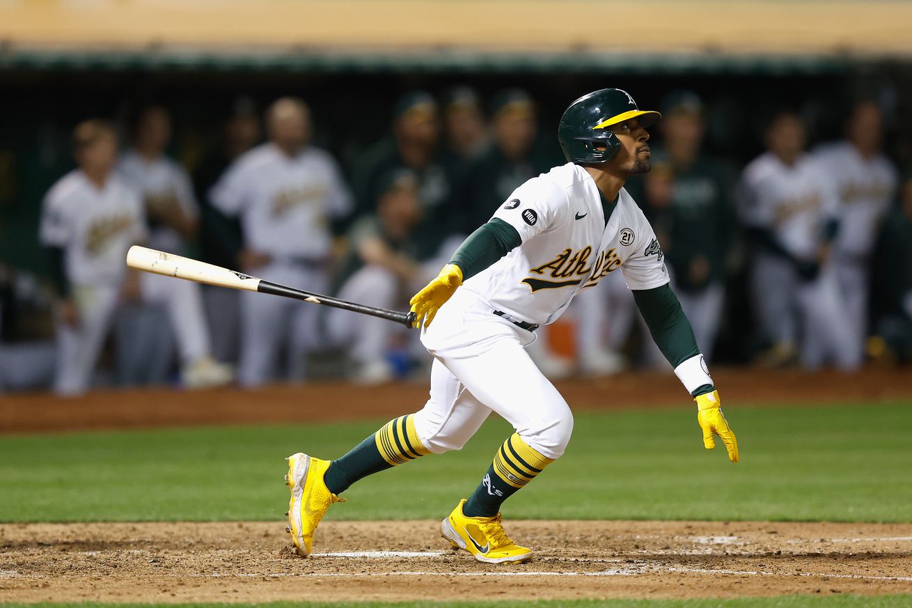 San Diego Padres v Oakland Athletics