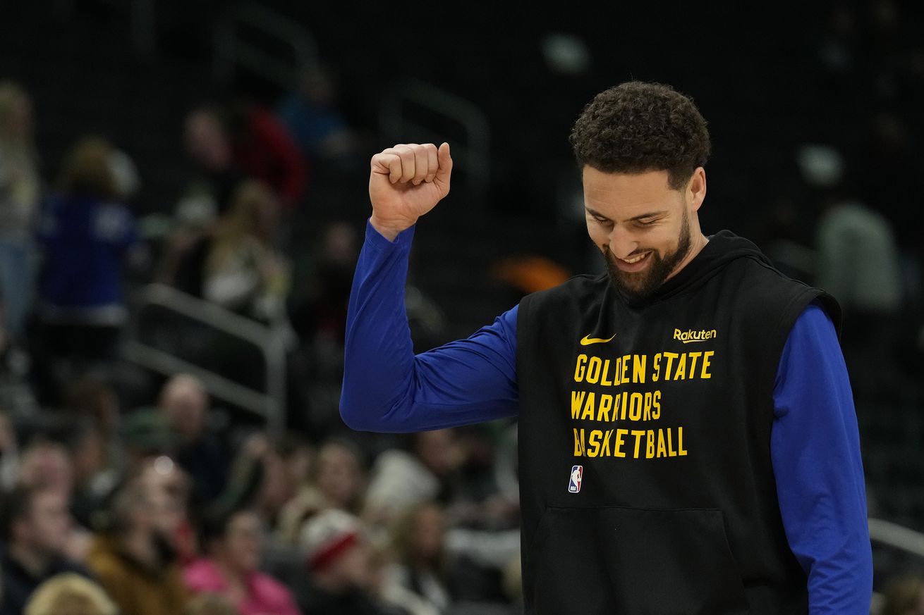 Golden State Warriors v Milwaukee Bucks