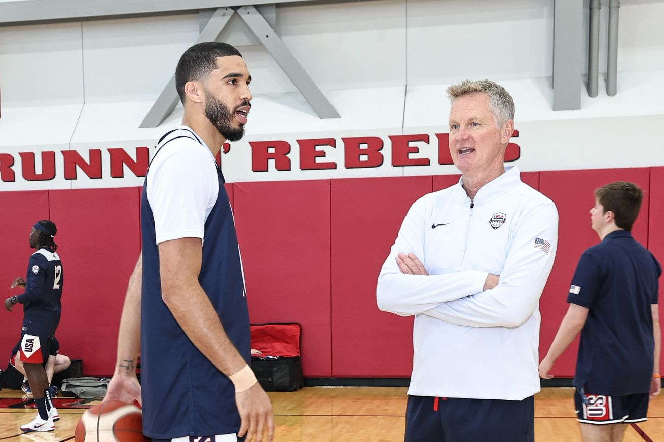 2024 USAB Men’s Training Camp