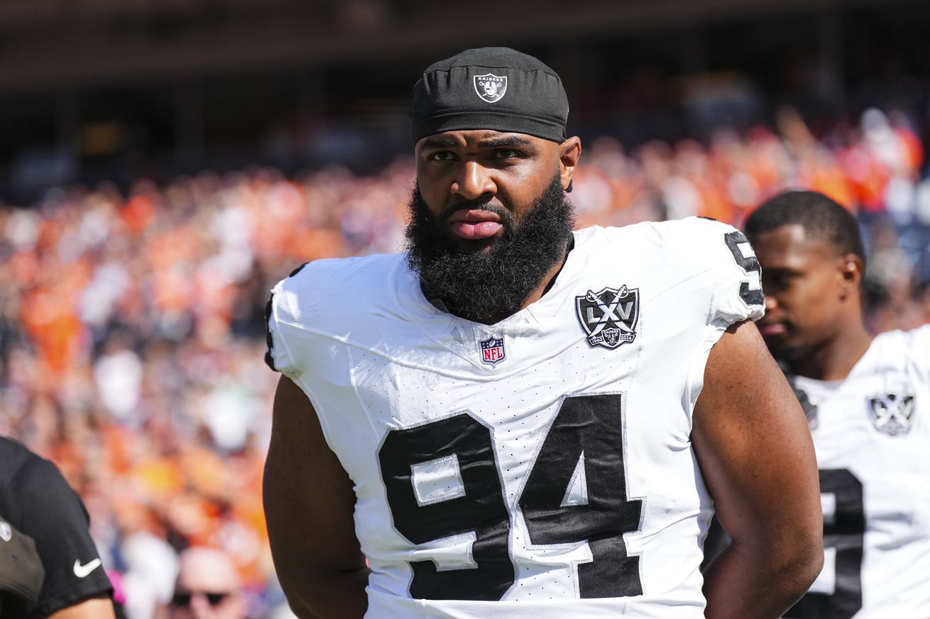 Las Vegas Raiders v Denver Broncos