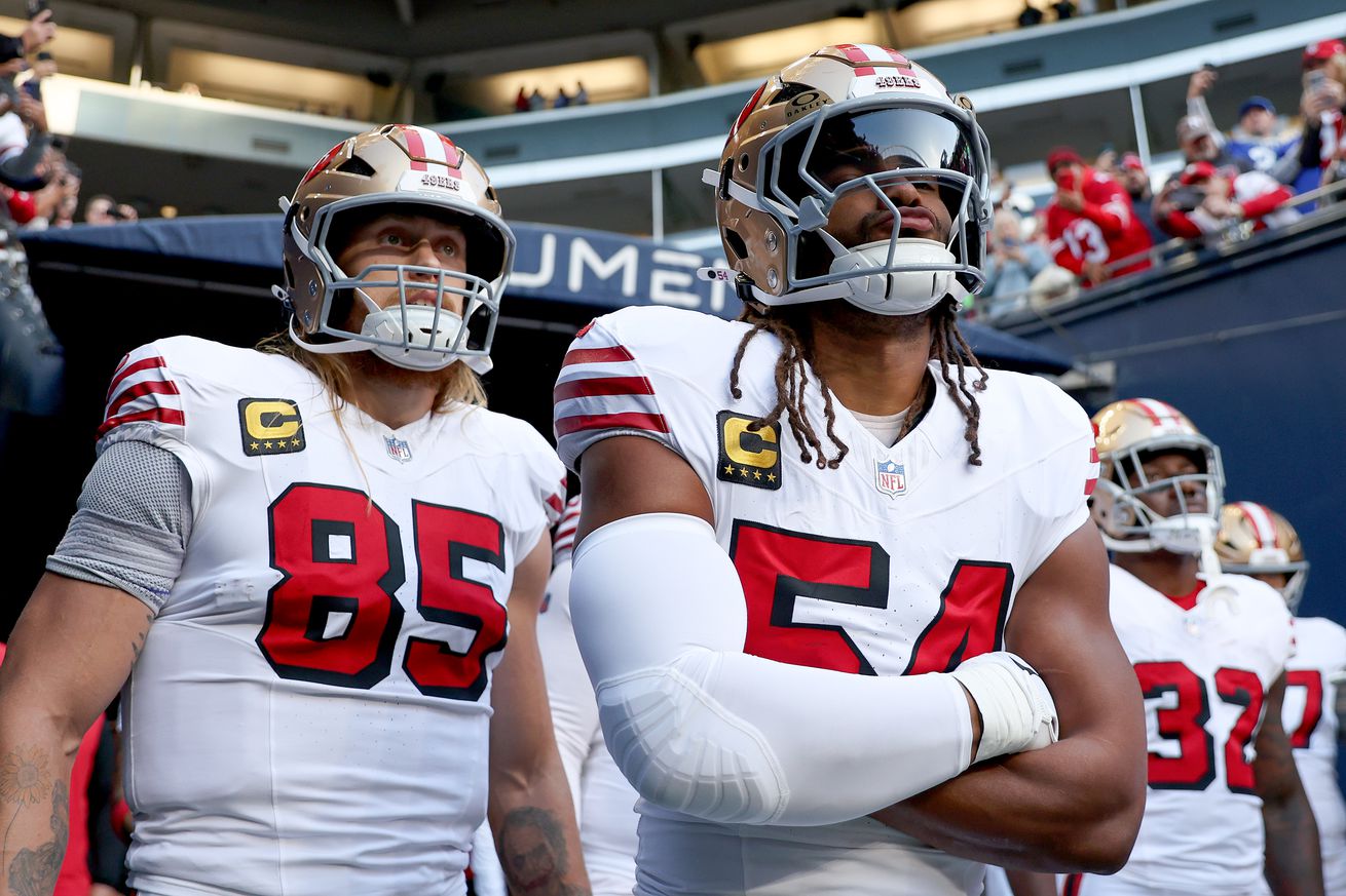 San Francisco 49ers v Seattle Seahawks