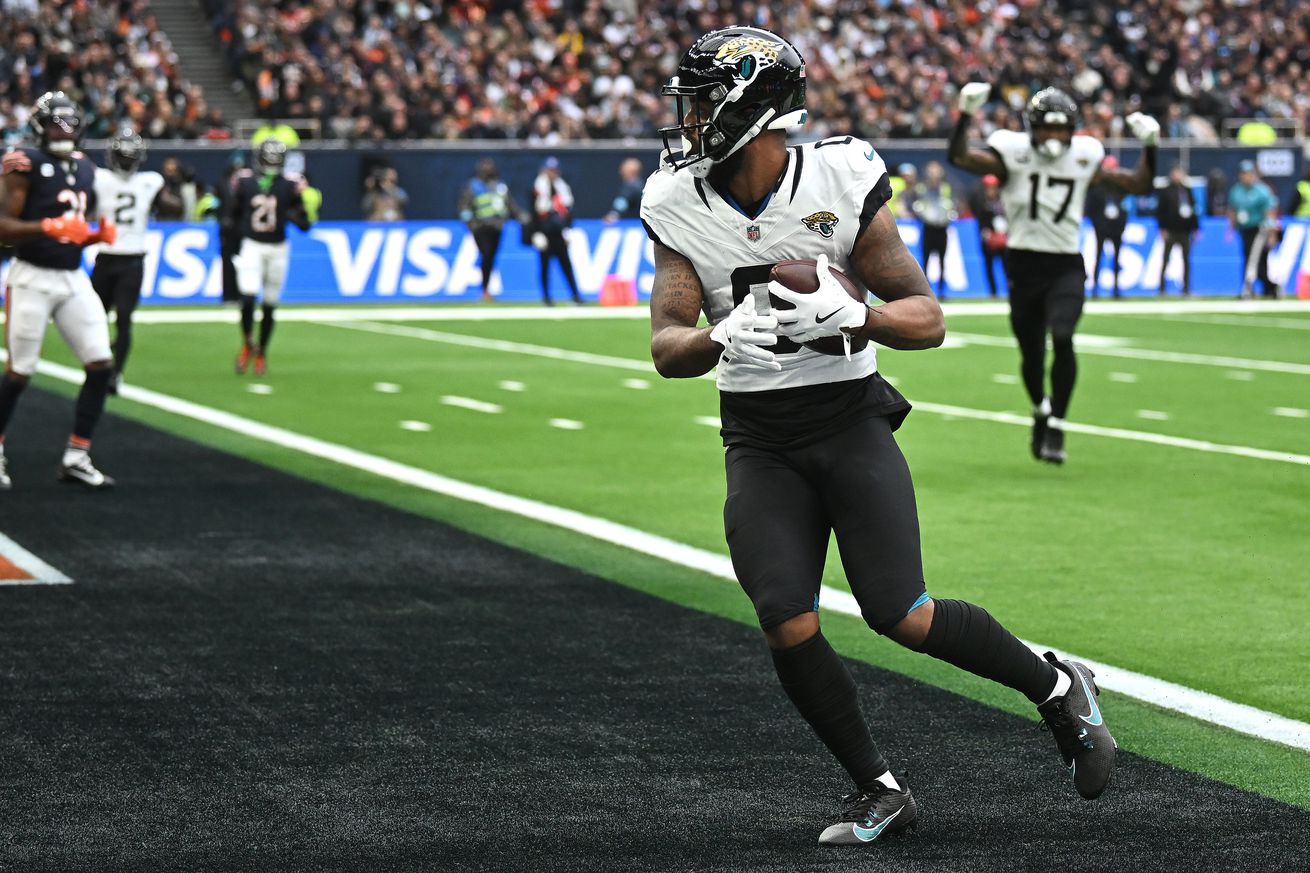 Jacksonville Jaguars v Chicago Bears