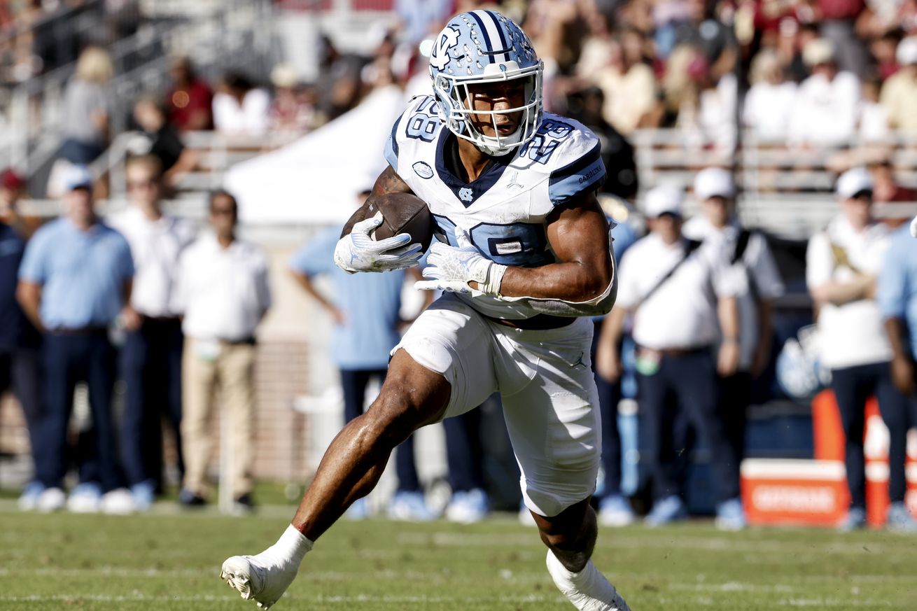 North Carolina v Florida State