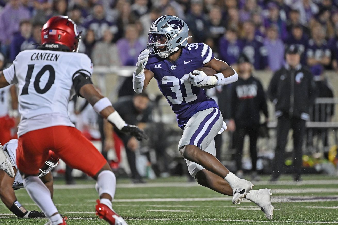 Cincinnati v Kansas State