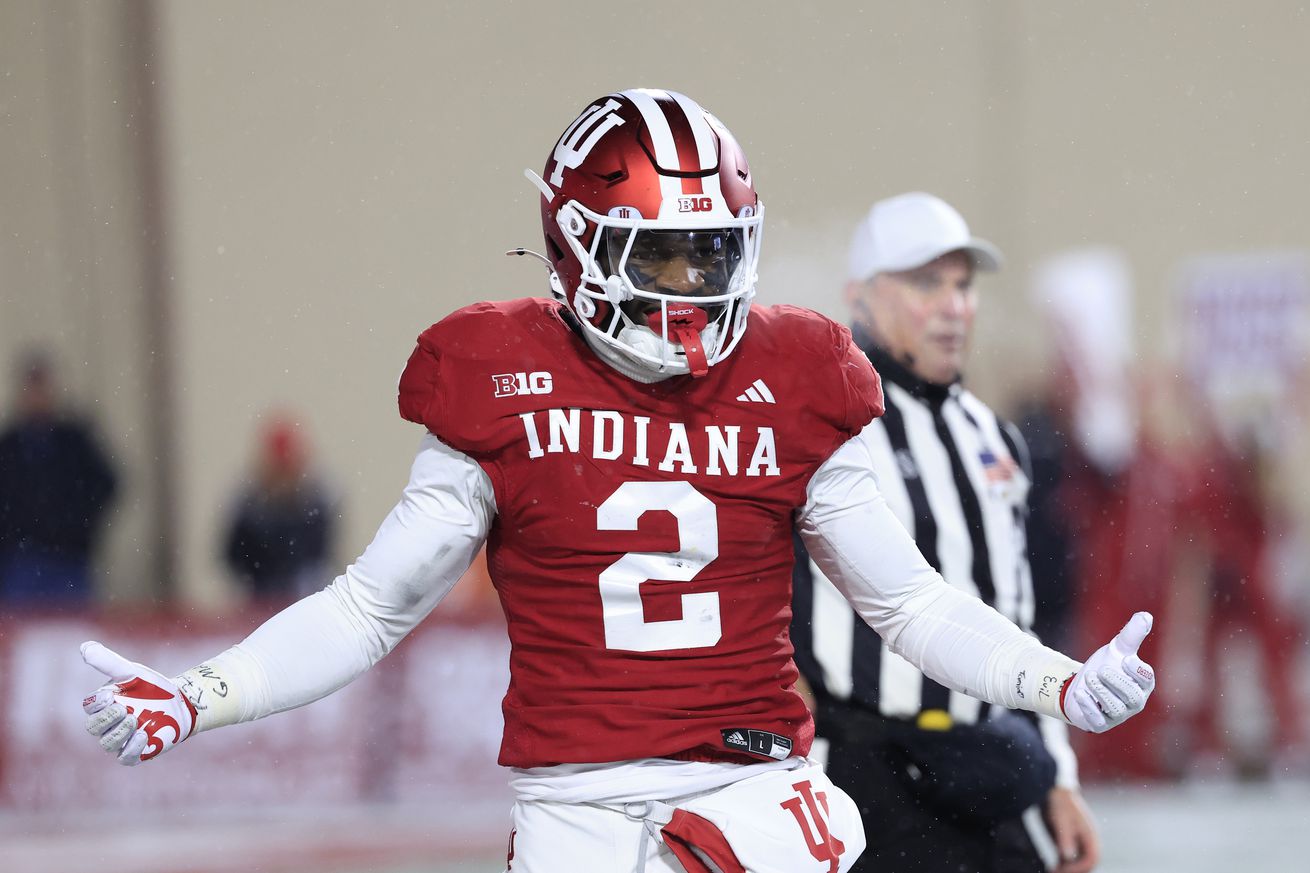 Purdue v Indiana