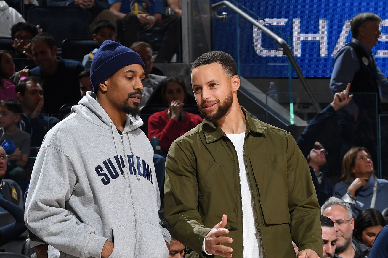 Oklahoma City Thunder v Golden State Warriors