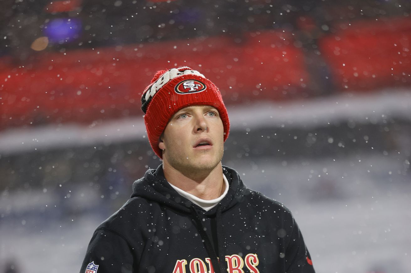 San Francisco 49ers v Buffalo Bills