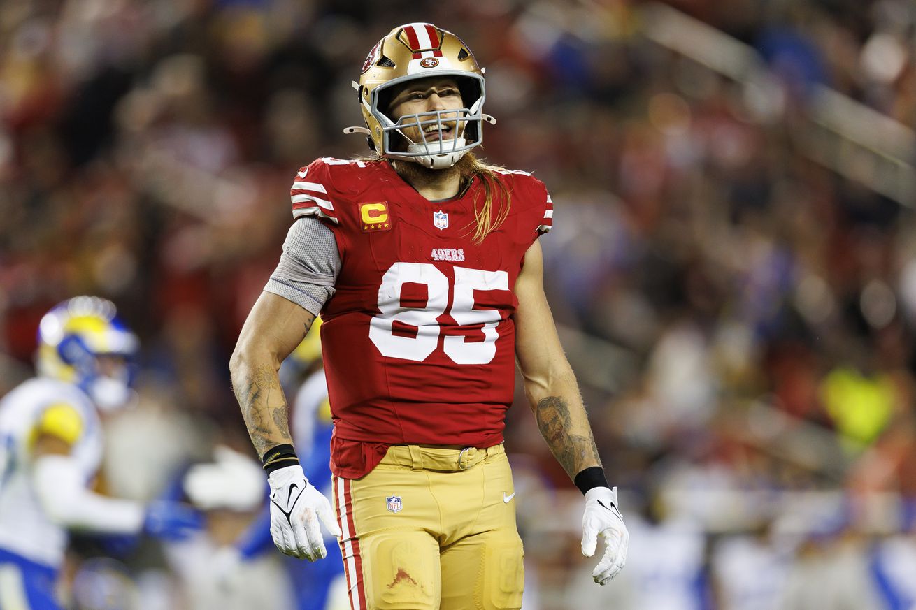 Los Angeles Rams v San Francisco 49ers