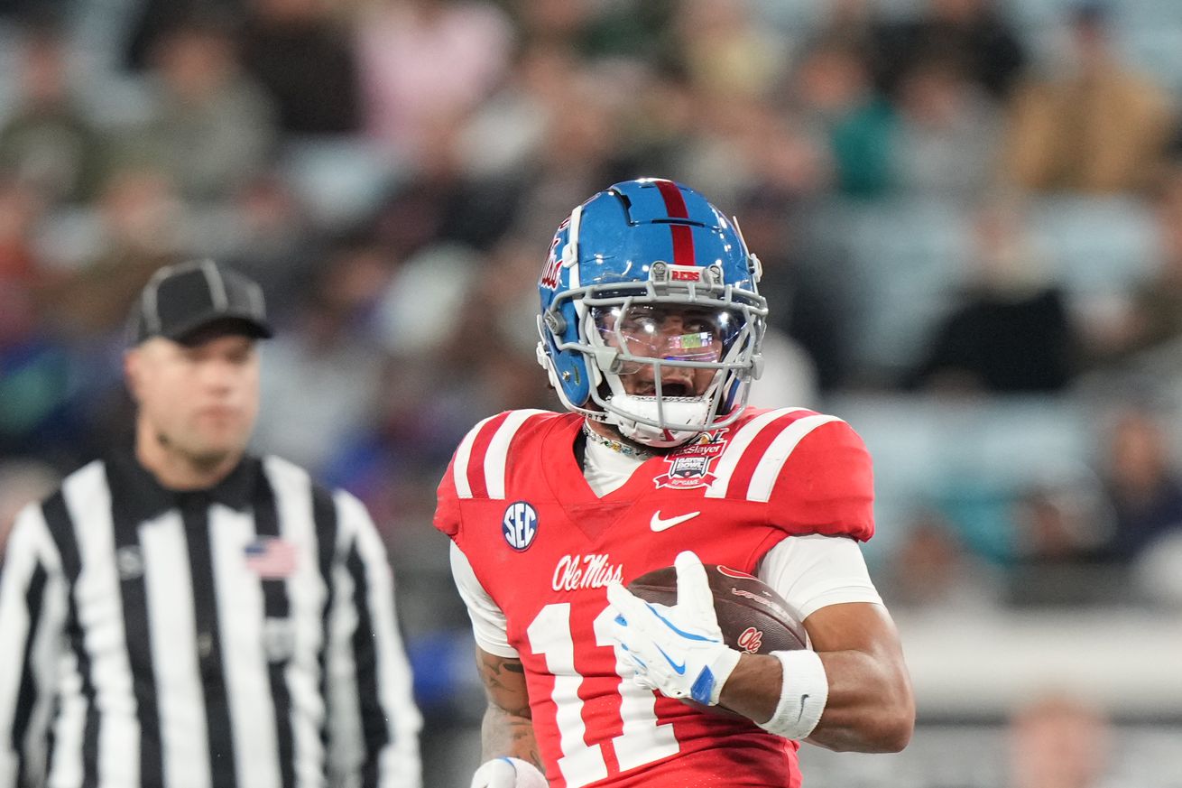 COLLEGE FOOTBALL: JAN 02 TaxSlayer Gator Bowl - Duke vs Ole Miss