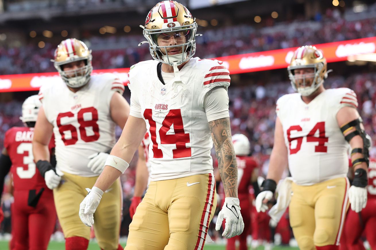 San Francisco 49ers v Arizona Cardinals