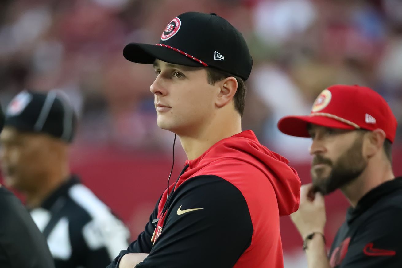 San Francisco 49ers v Arizona Cardinals
