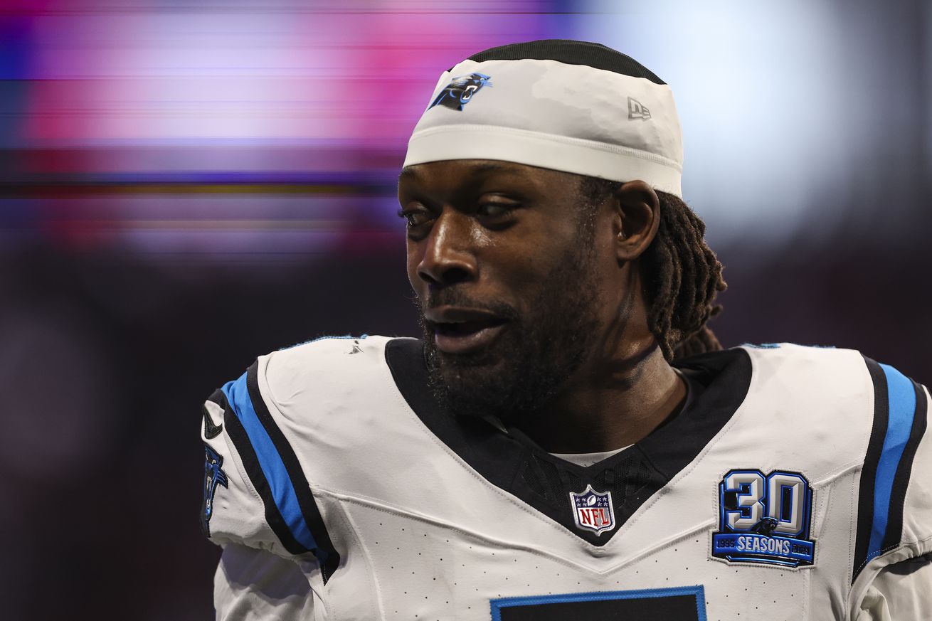 Carolina Panthers v Atlanta Falcons
