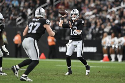 Los Angeles Chargers v Las Vegas Raiders