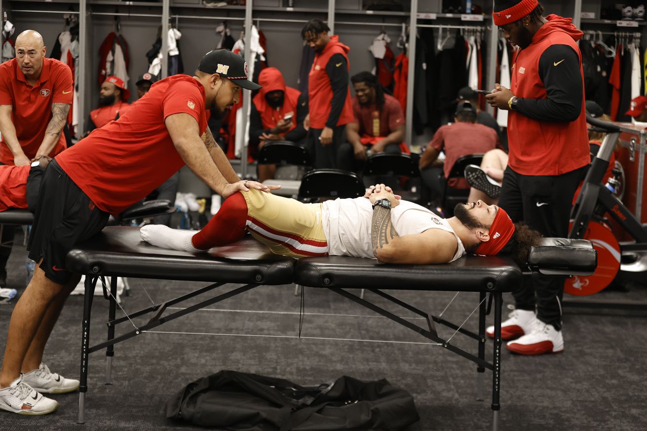 San Francisco 49ers v Arizona Cardinals