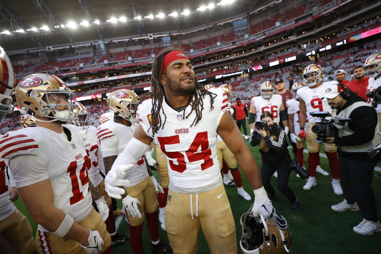 San Francisco 49ers v Arizona Cardinals