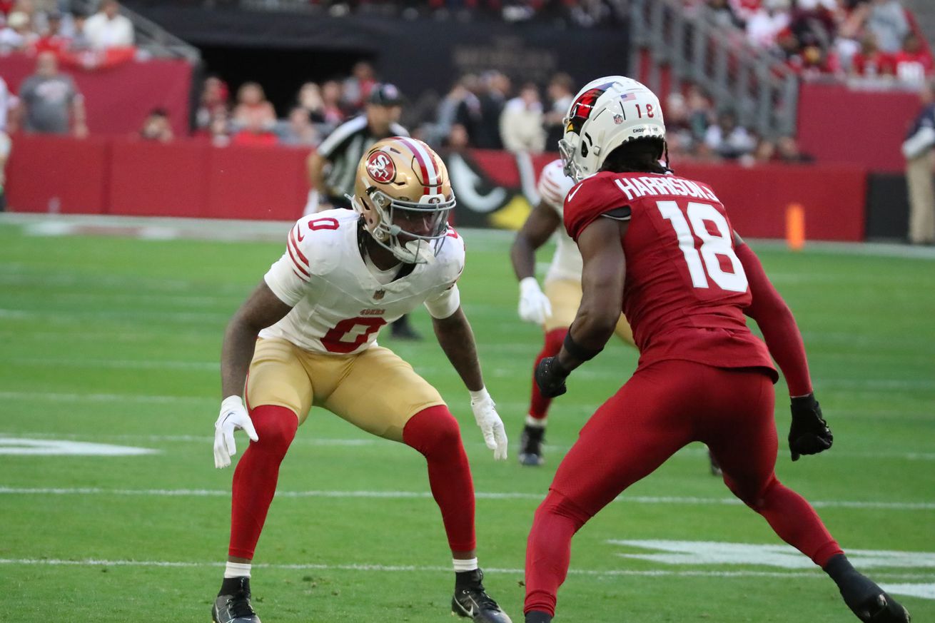 San Francisco 49ers v Arizona Cardinals