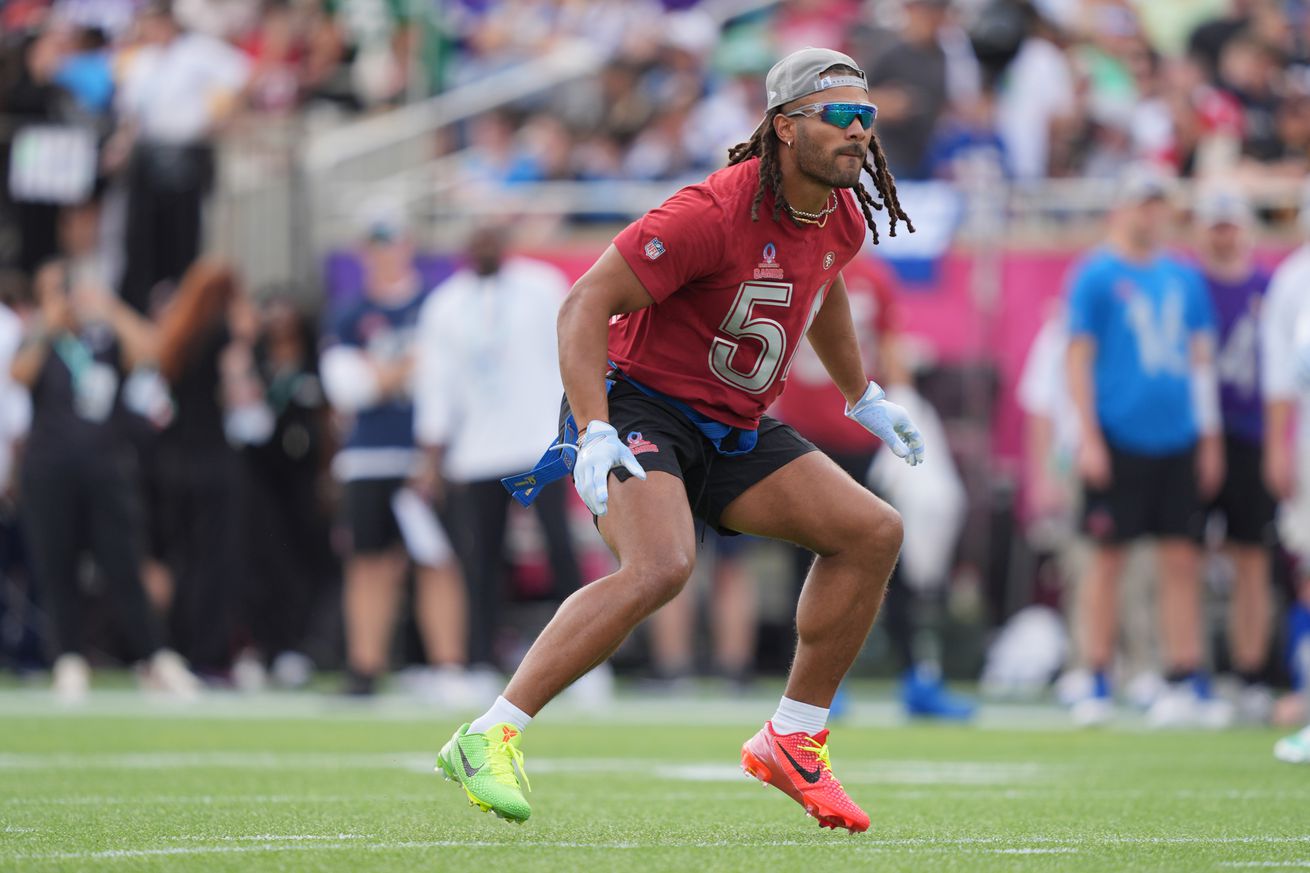 NFL Pro Bowl Games