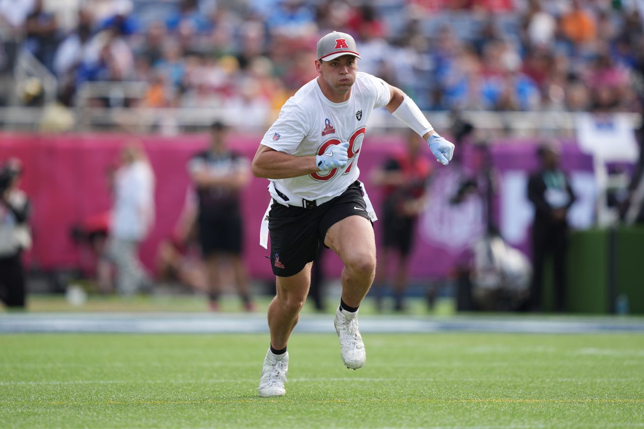 NFL Pro Bowl Games