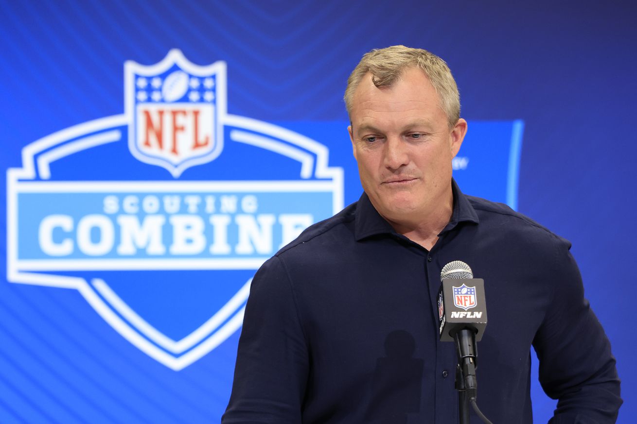 2025 NFL Scouting Combine
