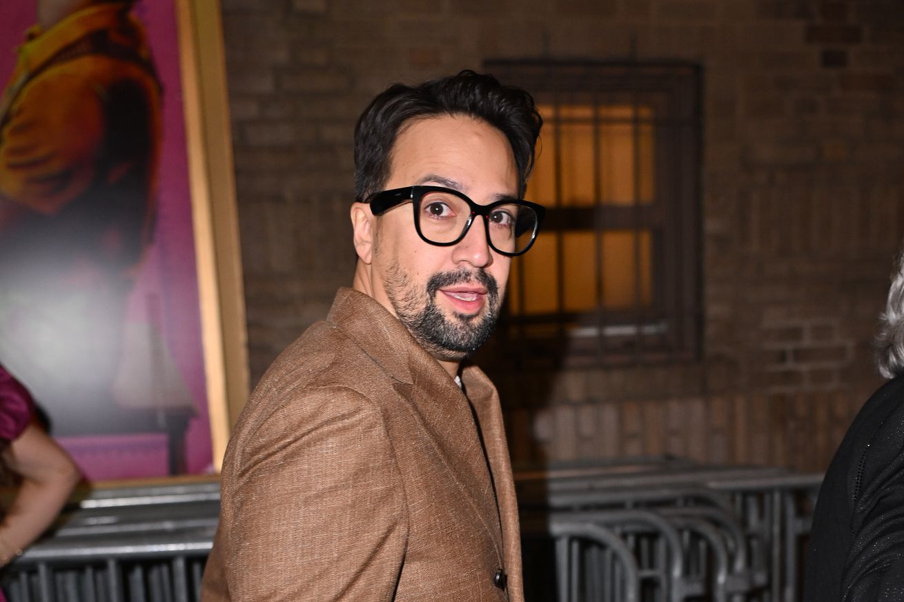 Celebrity Sightings In New York City - March 19, 2025