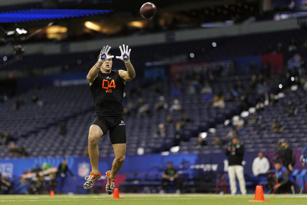 2025 NFL Scouting Combine