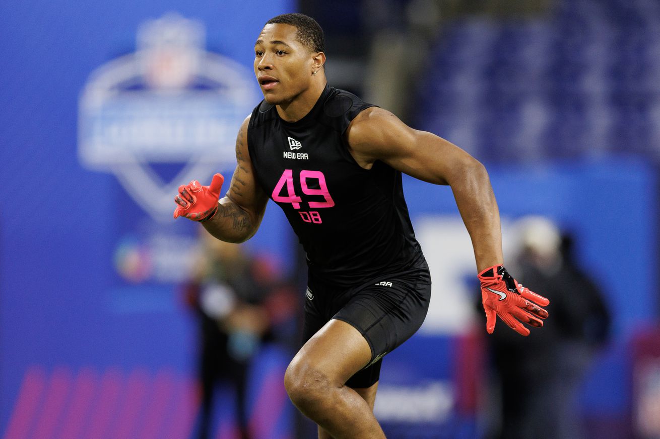 2025 NFL Scouting Combine