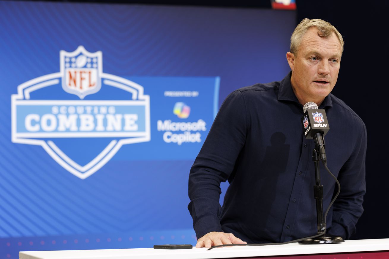 2025 NFL Scouting Combine