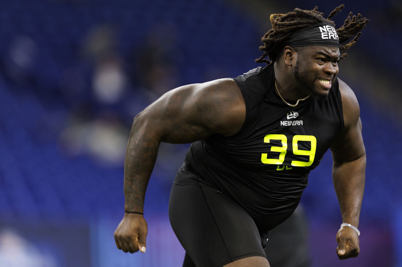 2025 NFL Scouting Combine