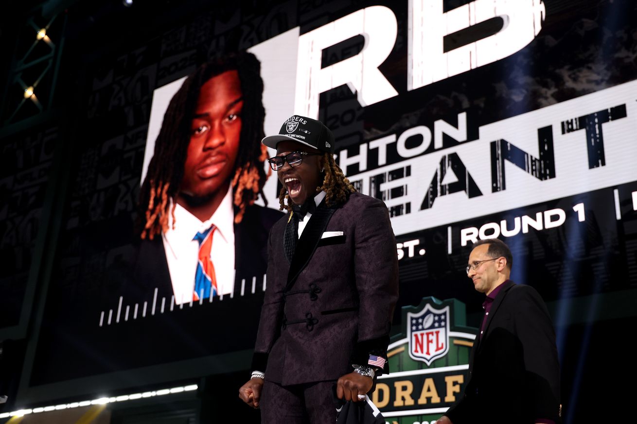 2025 NFL Draft - Round 1