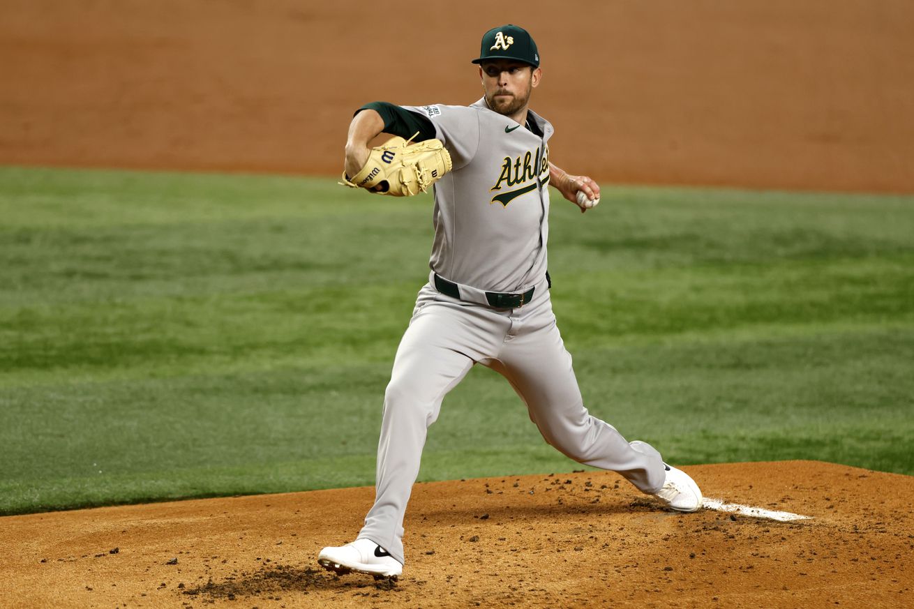 Athletics v Texas Rangers