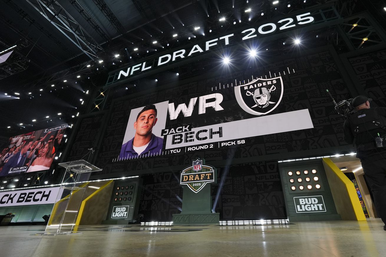 2025 NFL Draft - Rounds 2 & 3