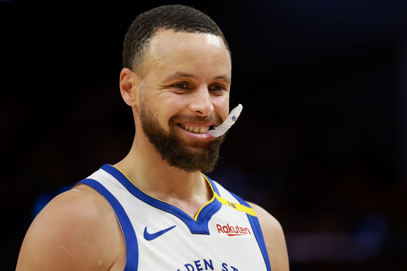 Houston Rockets v Golden State Warriors - Game Three