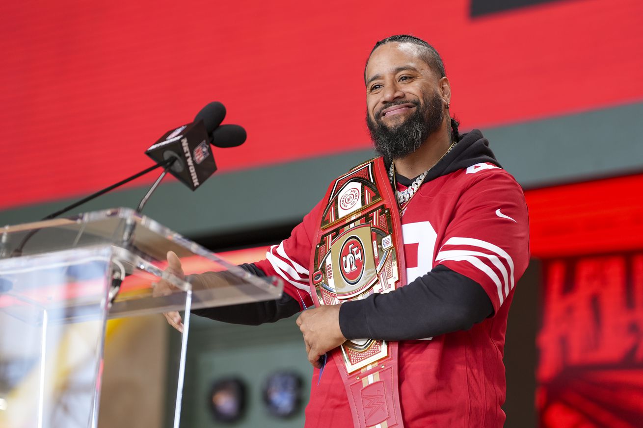2025 NFL Draft - Rounds 4-7
